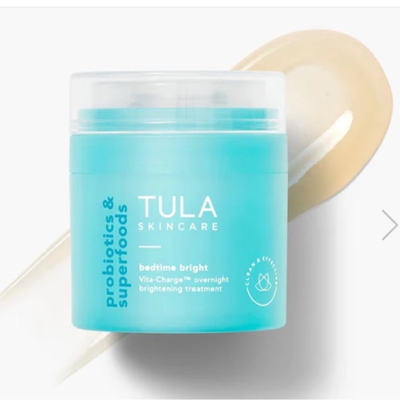 TULA bedtime bright Vita-Charge overnight brightening treatment - Picture 1 of 9